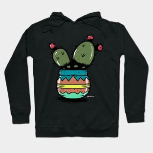 Prickly Bitch Hoodie